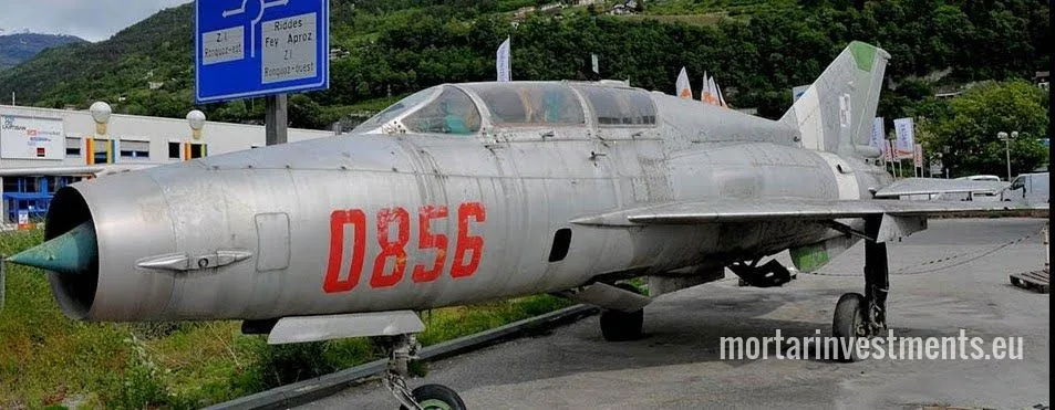 MIG 21