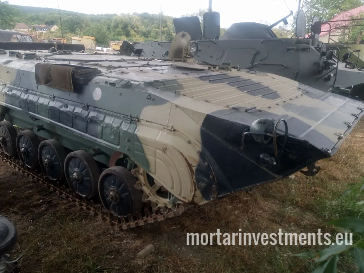 BMP-1 NOT TURRET