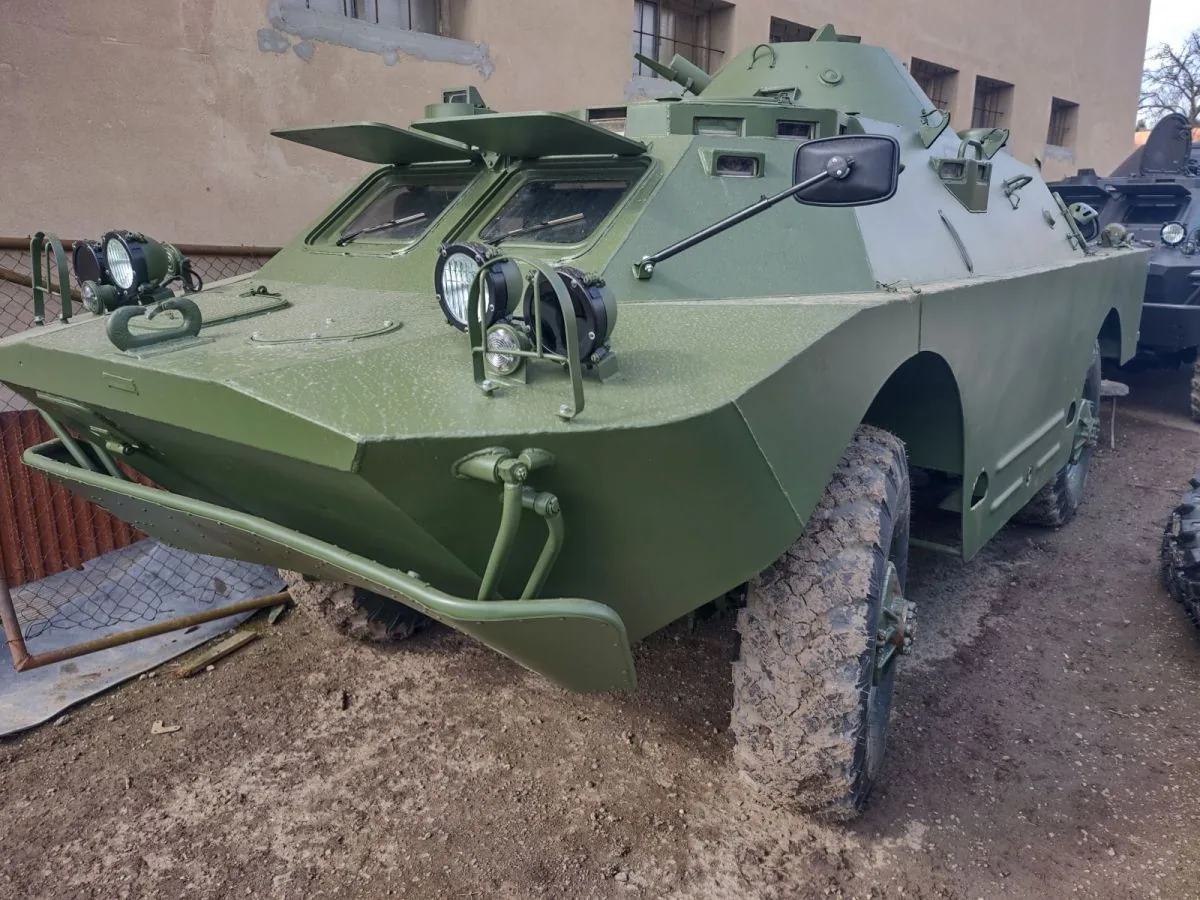 BRDM-2