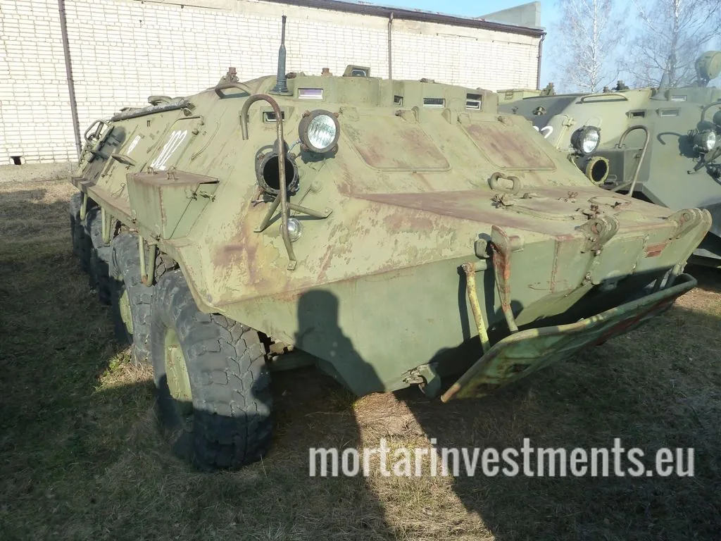 BTR 60