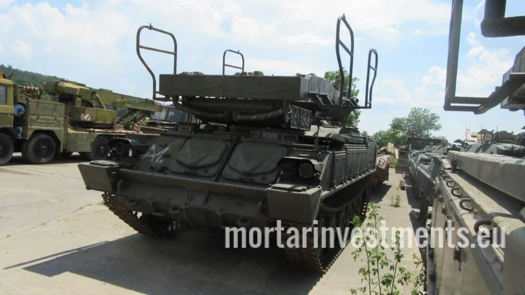 GM 587 / 2K12 KUB