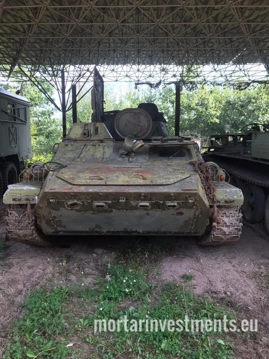 MT-LB