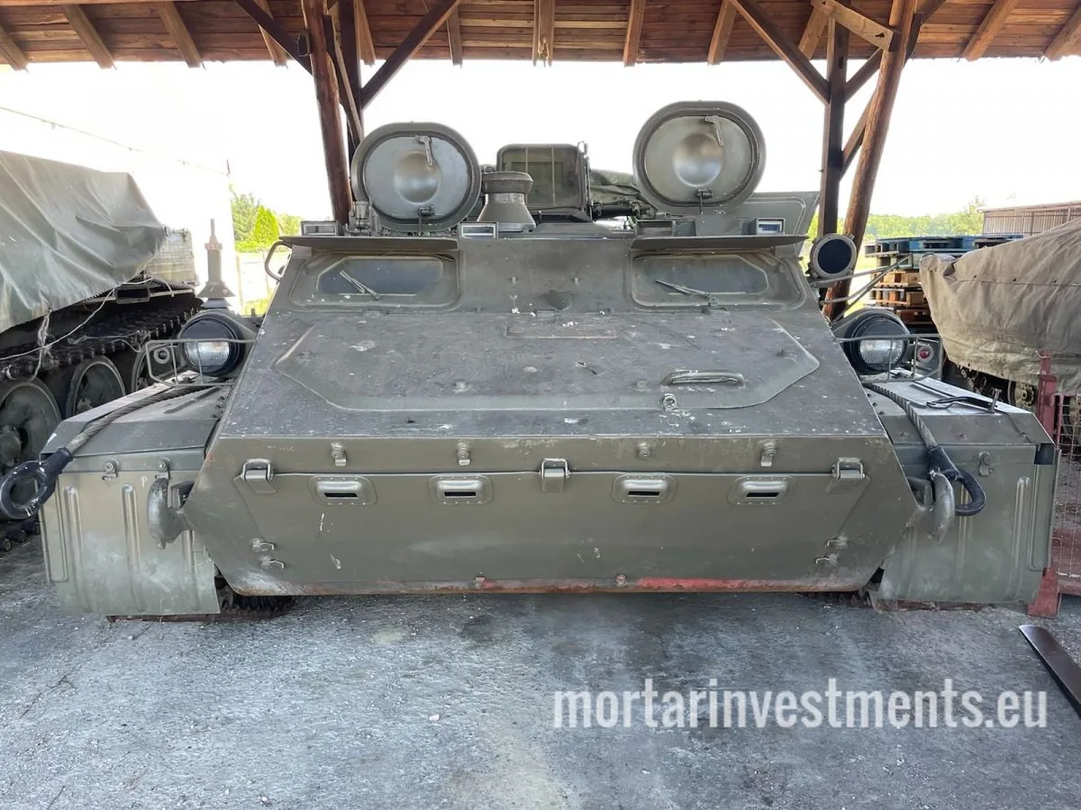 MT-LB STRELA 10