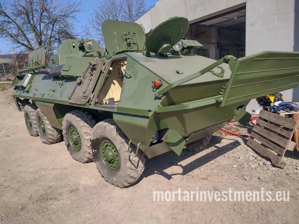 OT-64 SKOT REPAIRED
