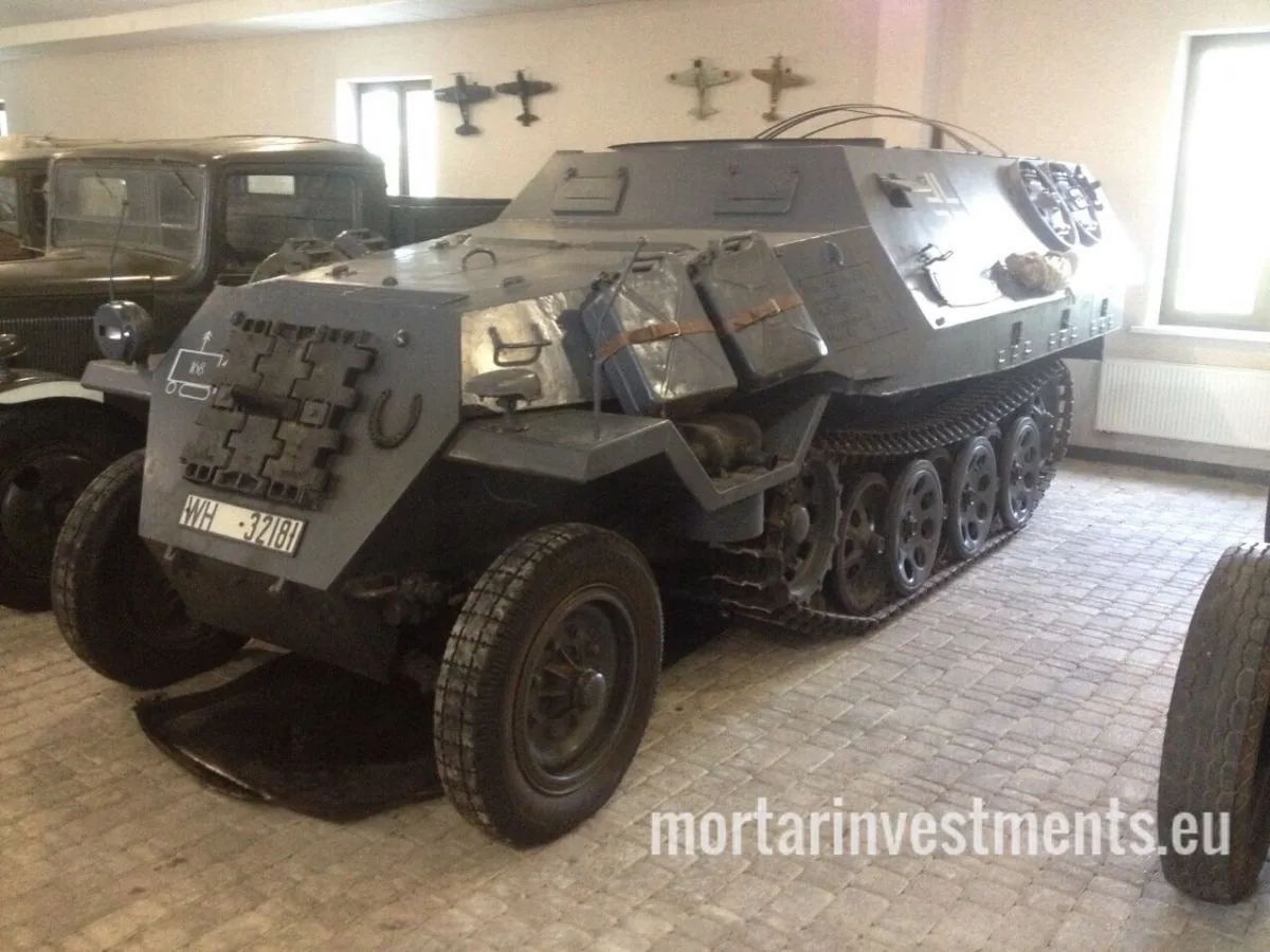 OT-810 "SDKFZ"