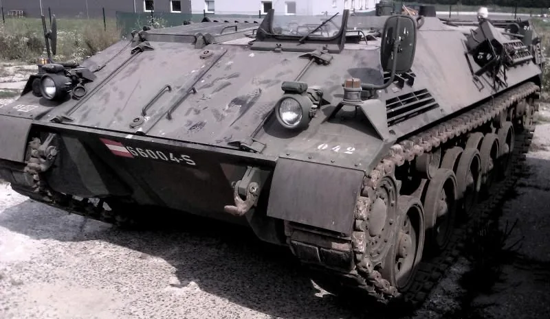 SAURER 4K 4FA