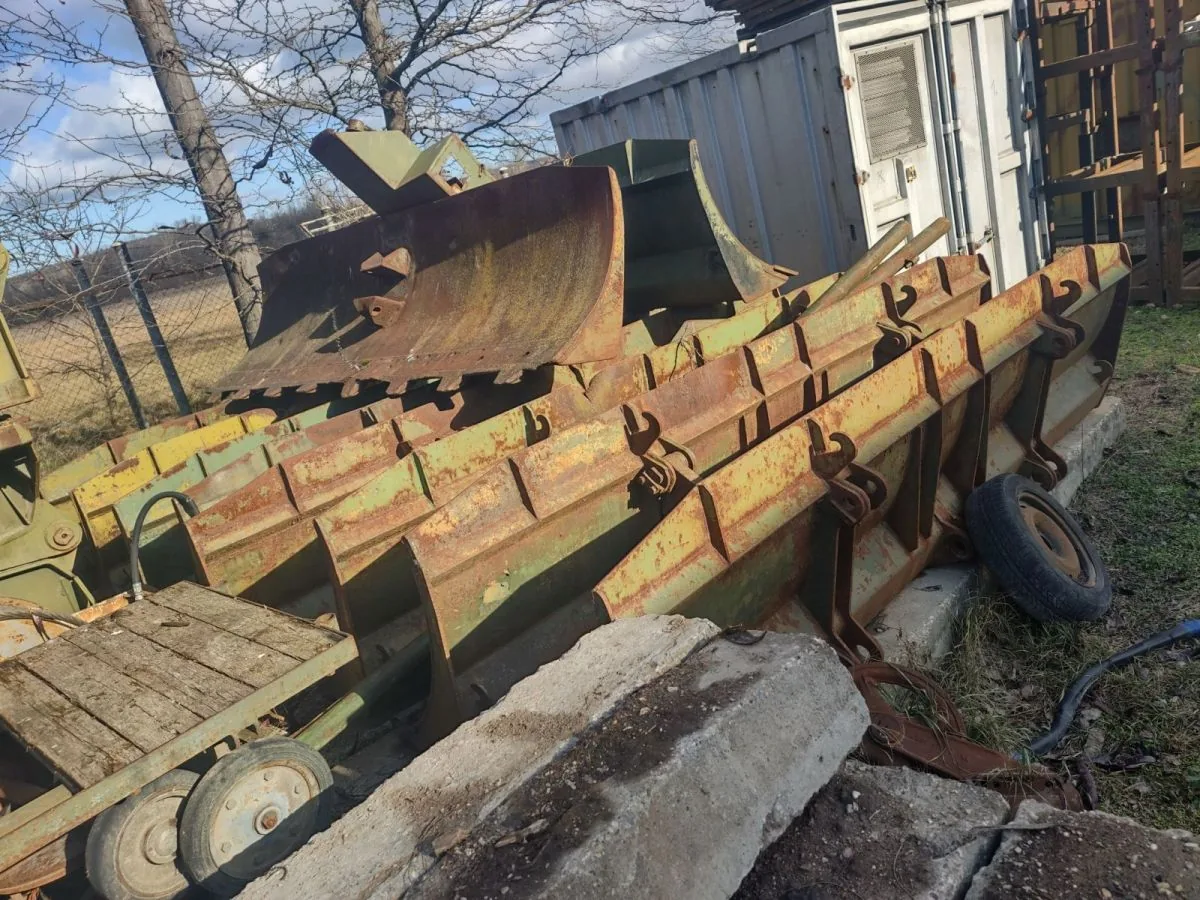 VT-55 BLADES