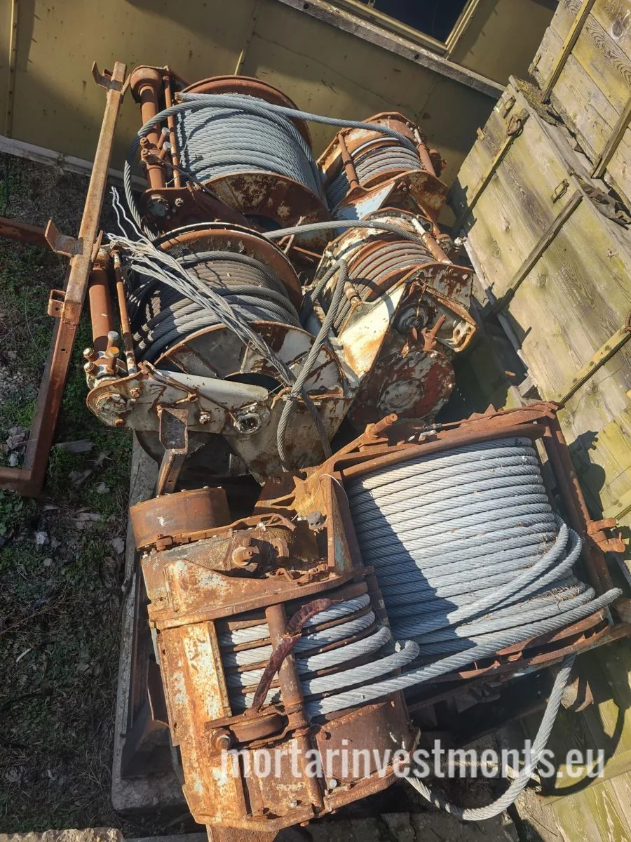 VT-55 WINCH