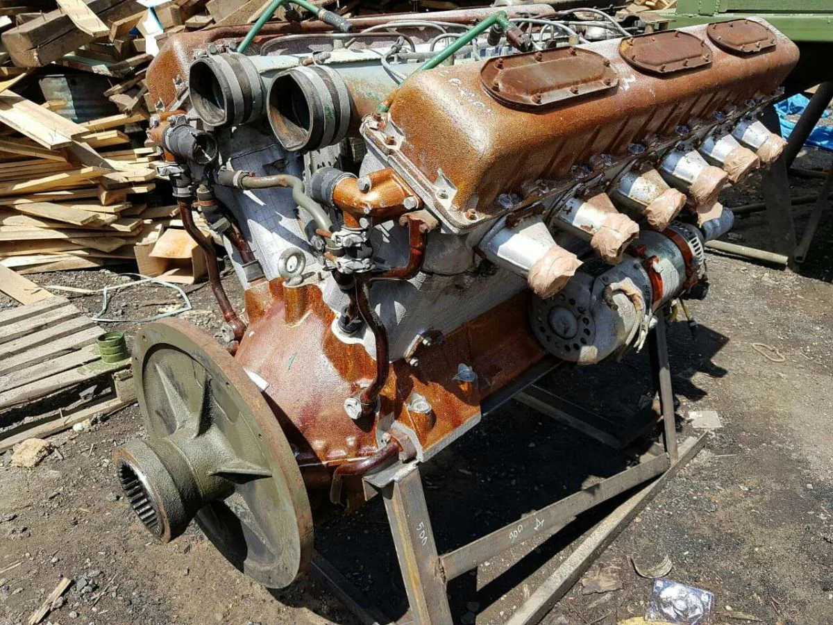Engines & Powerpacks