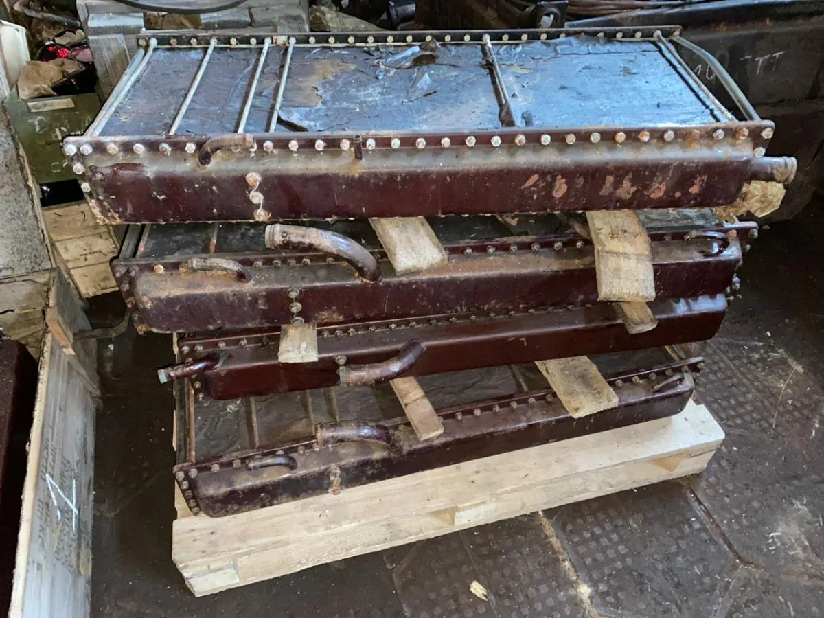 SPARE PARTS FOR ATS-59G