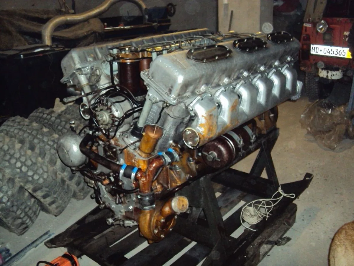 T-55 ENGINE