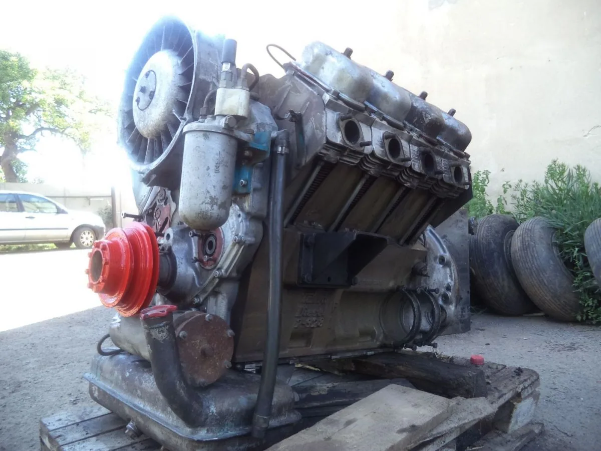 T148 ENGINE