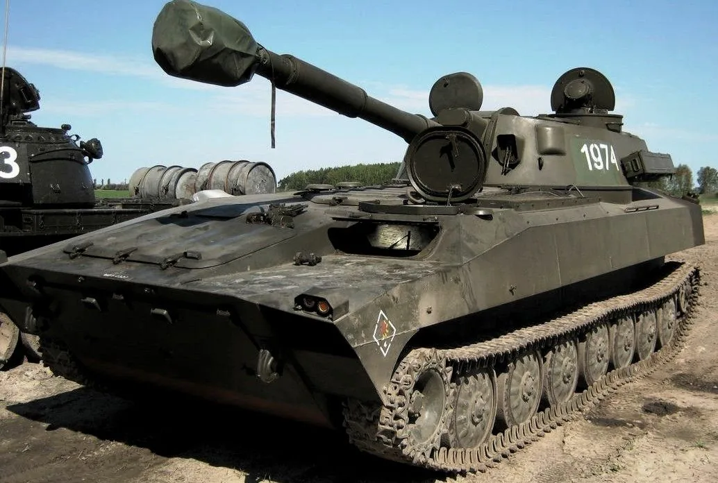 Tanks