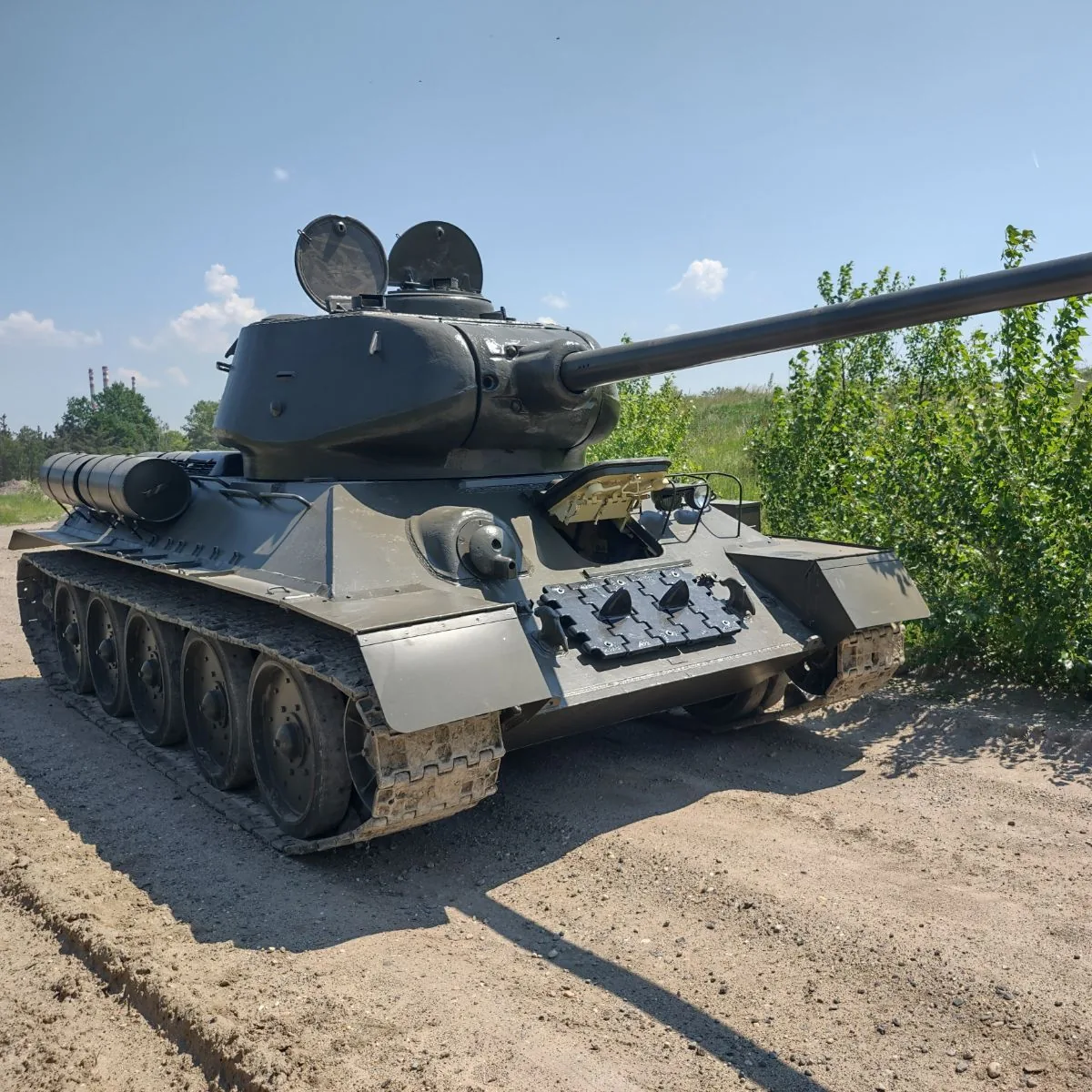 T-34-85