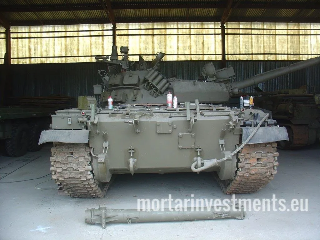 T-55 AM2 EXELLENT CONDITION