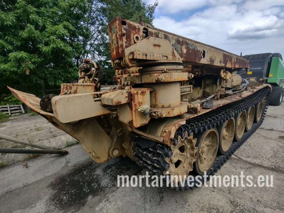 CZECHOSLOVAK VT-55A