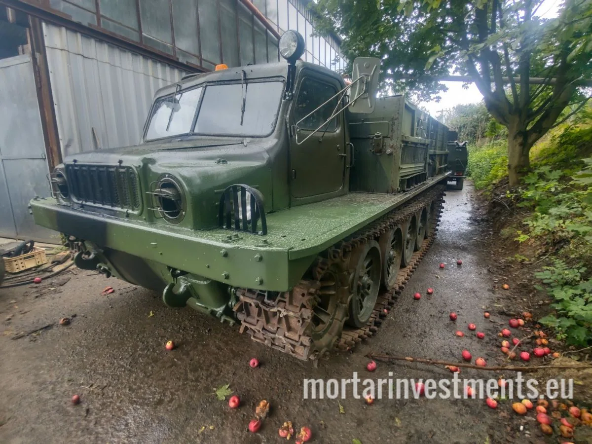 ATS-59 REPAIRED