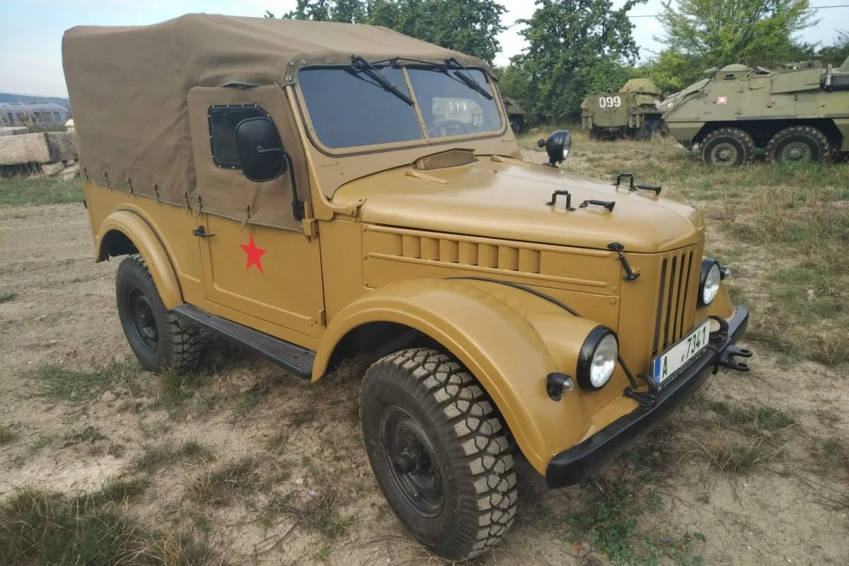 GAZ-69