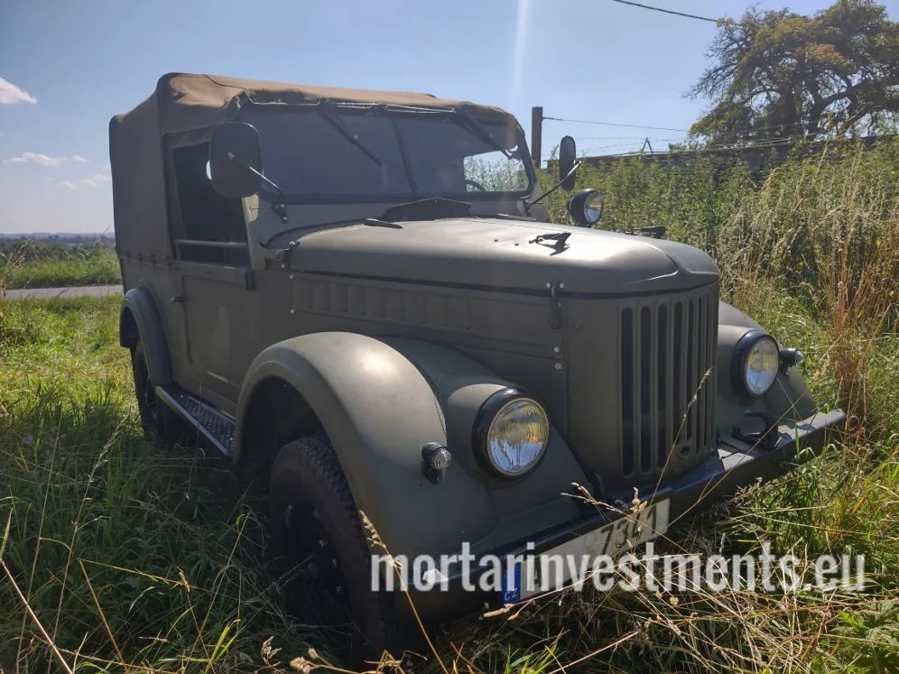 GAZ-69 AM