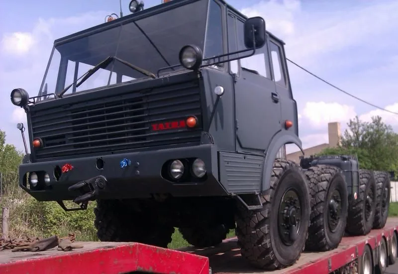 TATRA 813 8X8