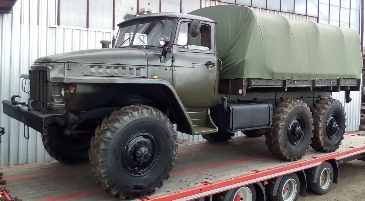 URAL-375
