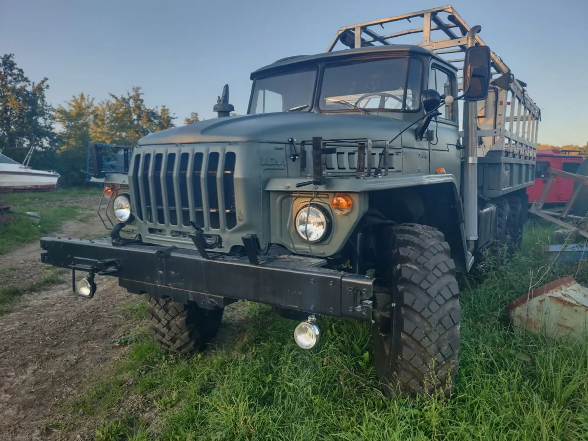 URAL-4320