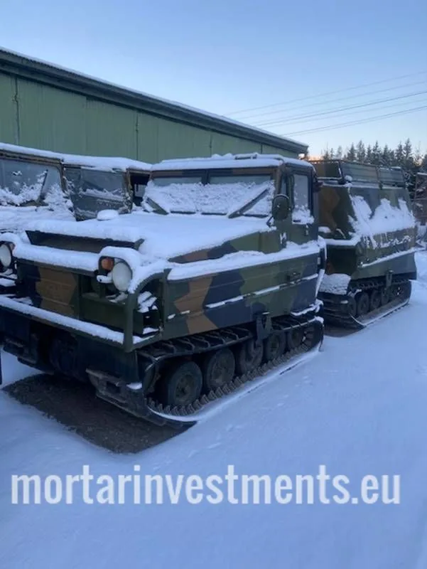 BV-202 6900KM